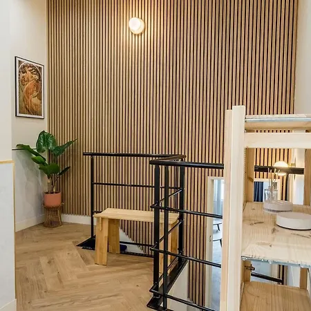 Apartmán Calm Farmily