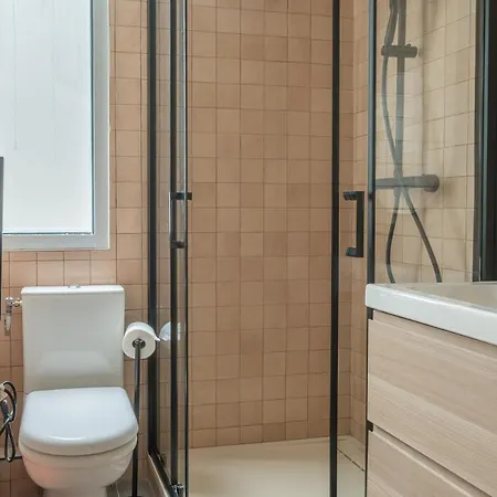 Calm Farmily Apartmán Paříž